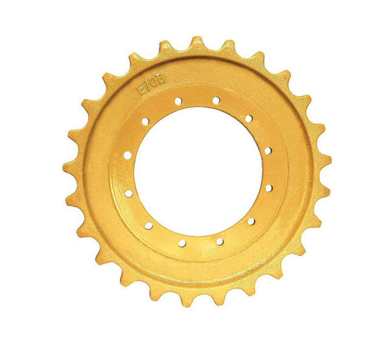 Undercarriage spare parts Sprocket for E70B excavator