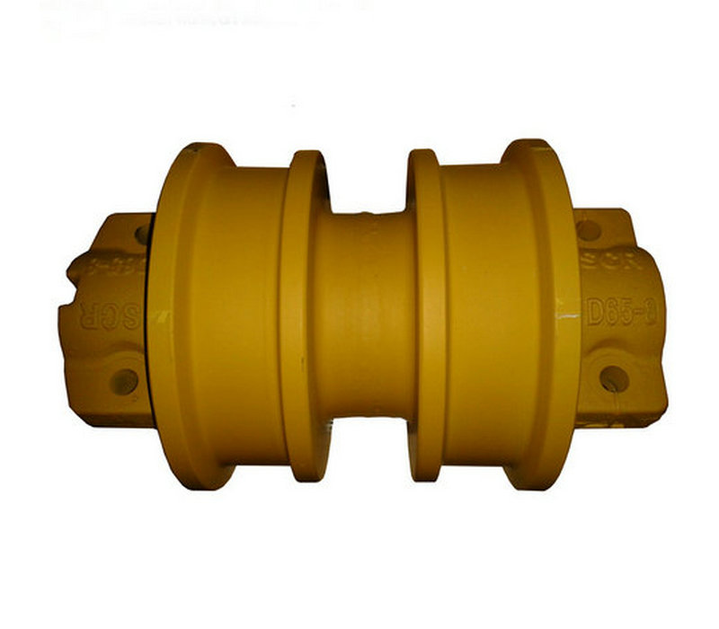 D65 Bulldozer Undercarriage Parts Track Roller
