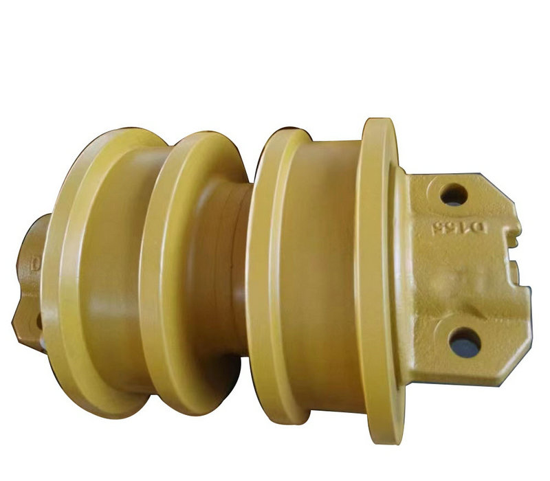 Undercarriage parts D155 bulldozer track roller