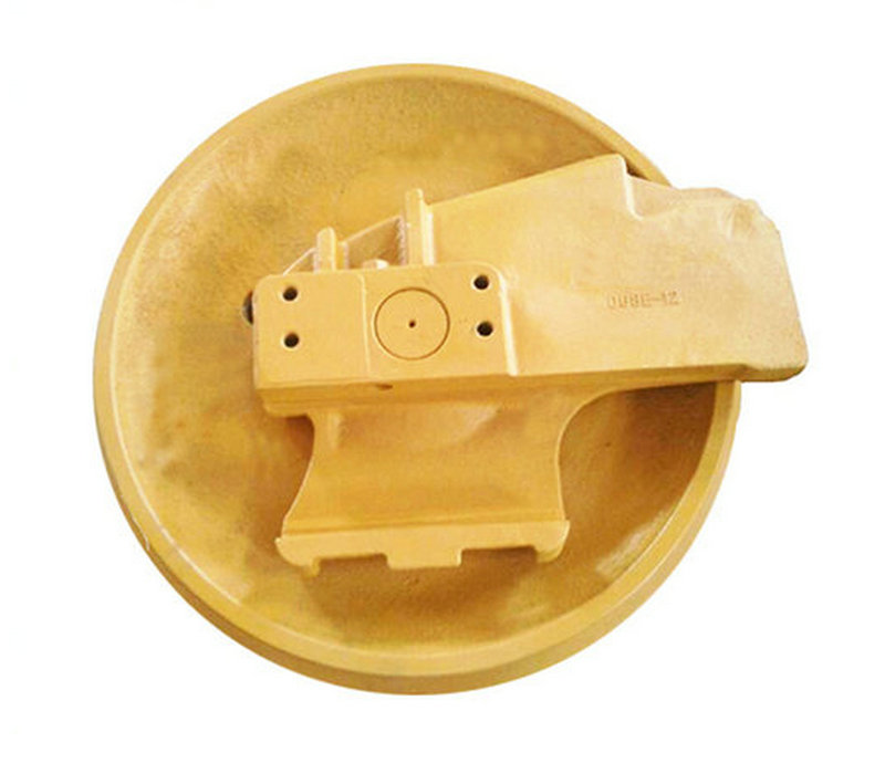 Dozer front idler for D68E bulldozer undercarriage parts