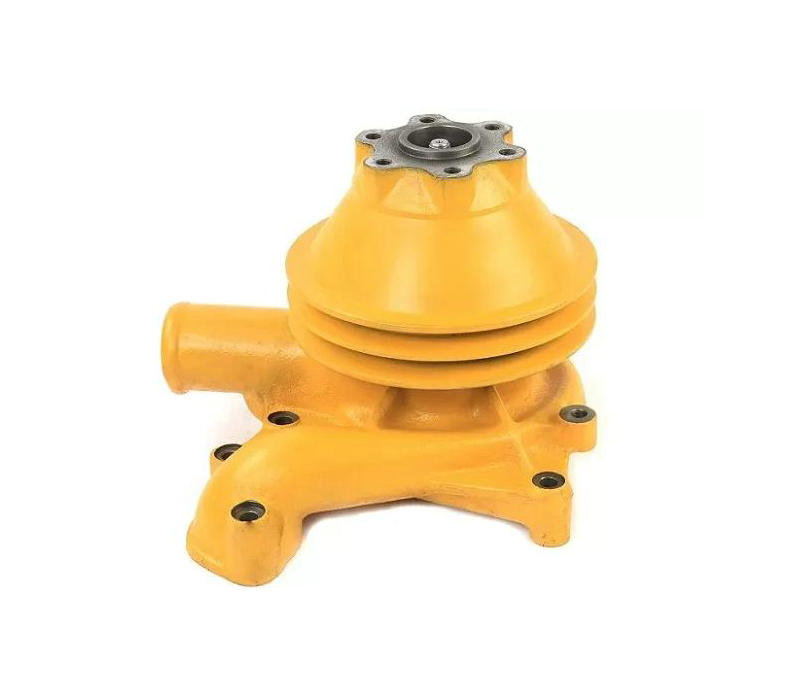 6D105 Water Pump for excavator PC200-1 PC200-2