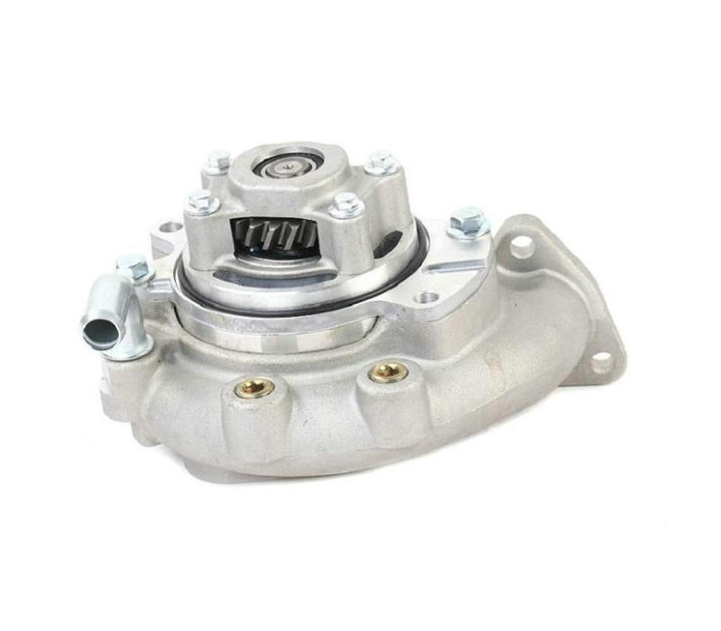 Excavator 6WF1 engine water pump for Isuzu